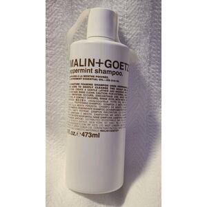 Malin + Goetz Peppermint Shampoo for Unisex - 8 oz Shampoo